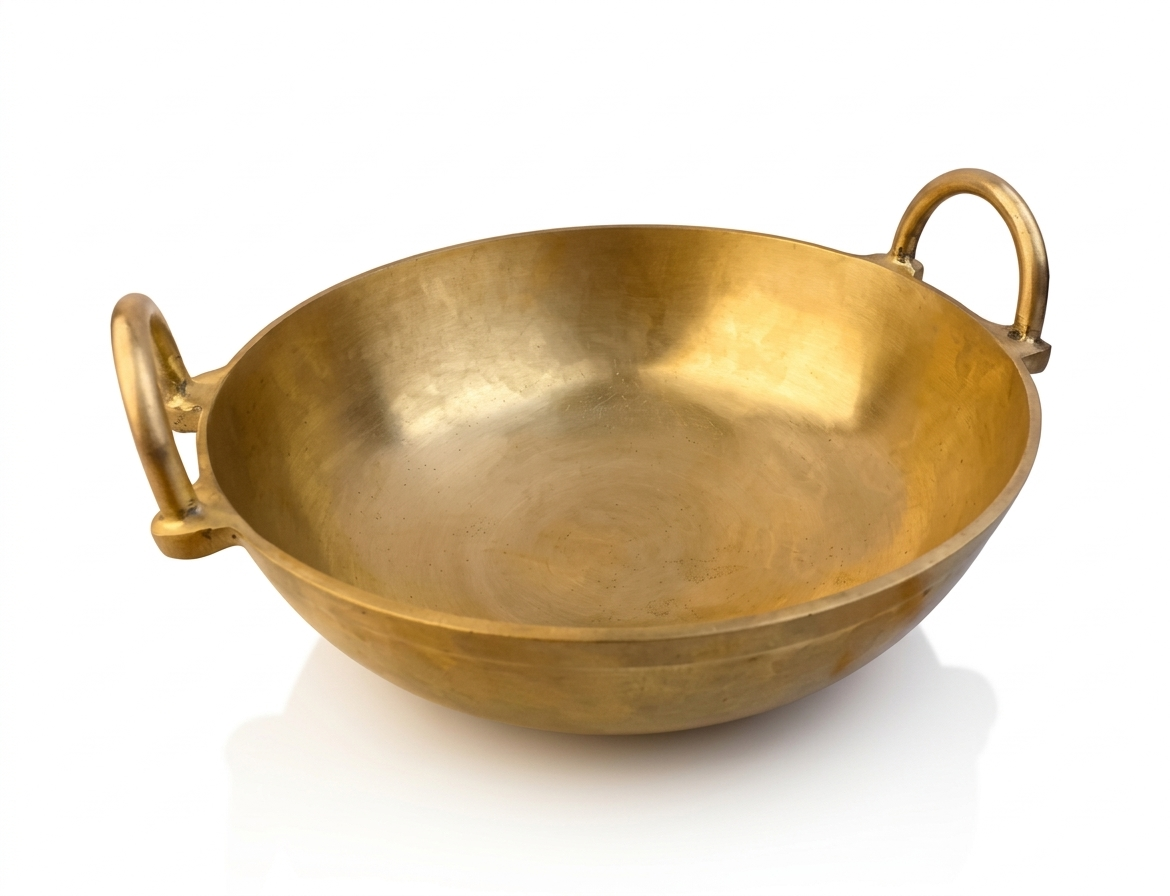 Bronze Cooking Kadai