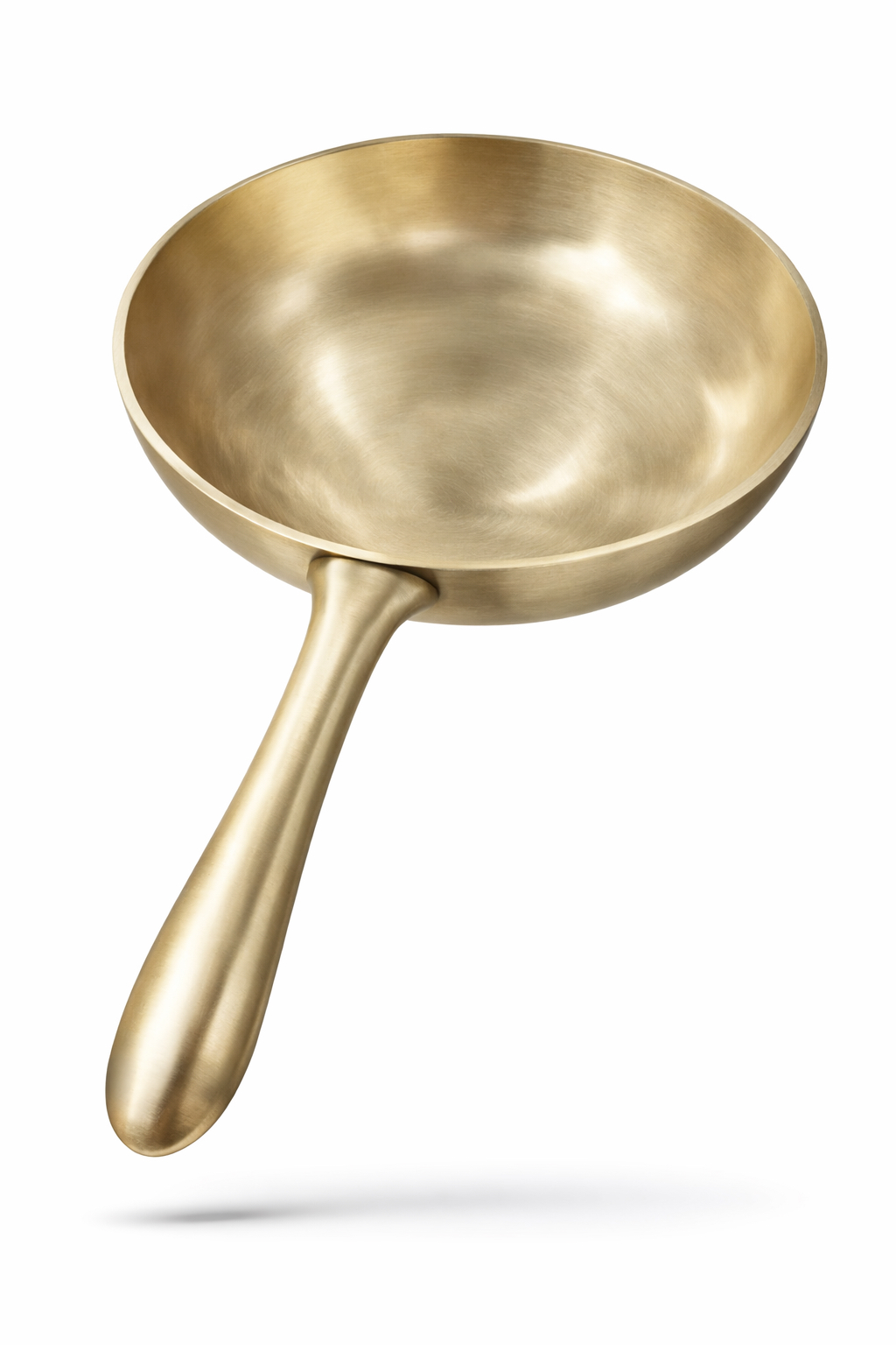 Bronze Handcrafted Fry pan