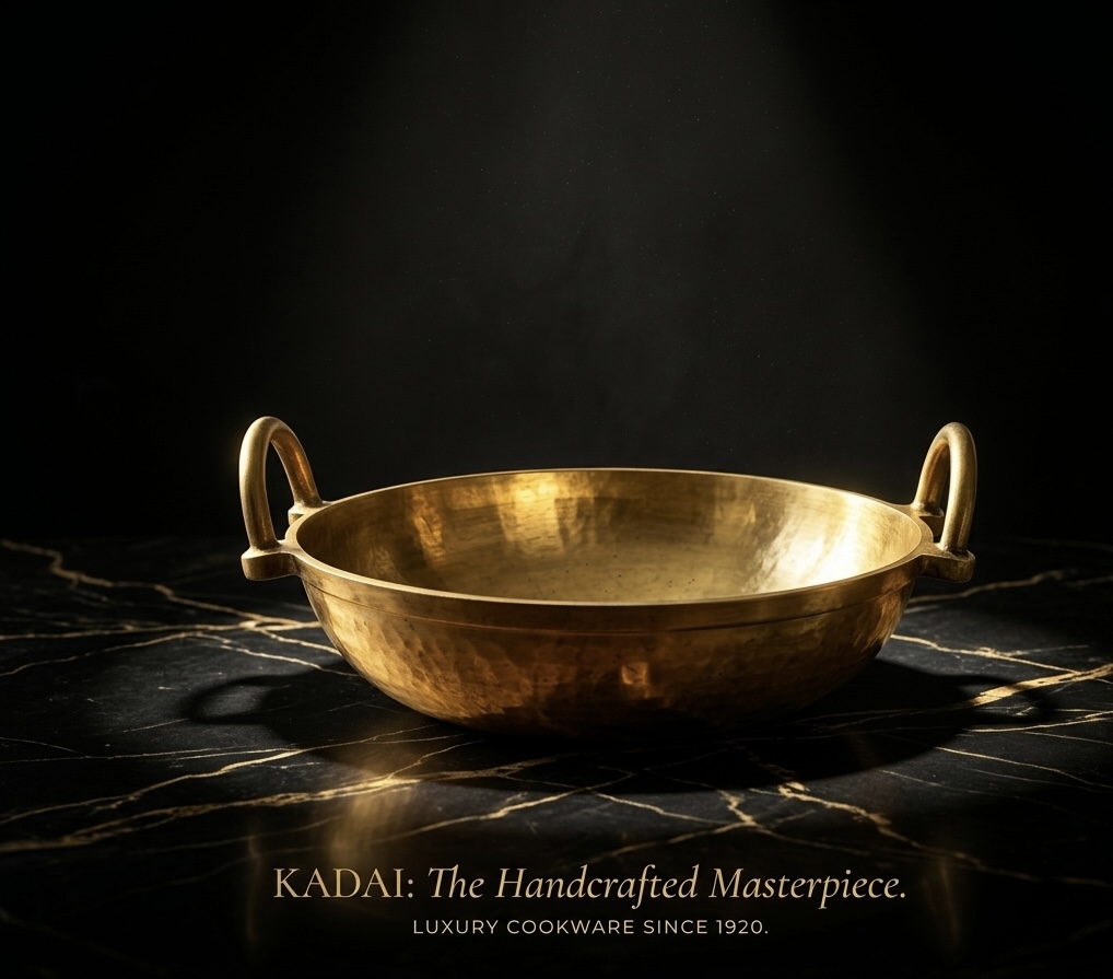 Bronze Cooking Kadai
