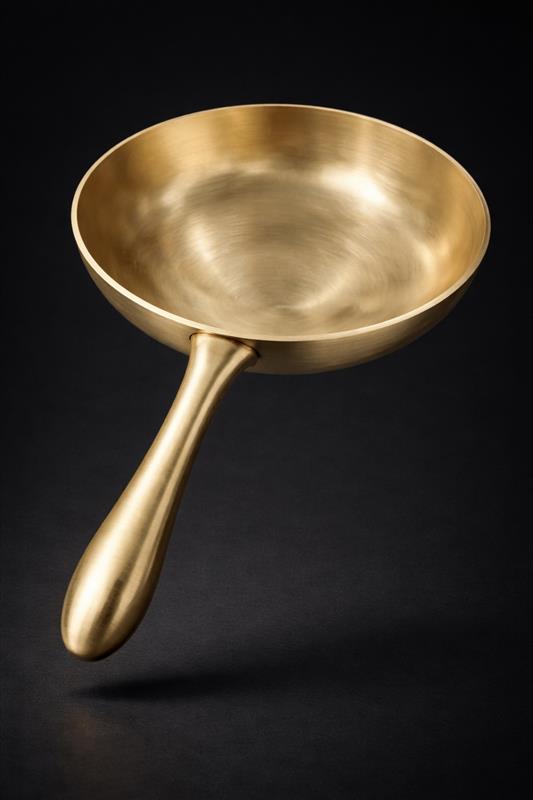 Bronze Handcrafted Fry pan