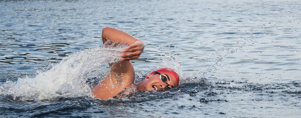 Programma di allenamento di nuoto - 12 week