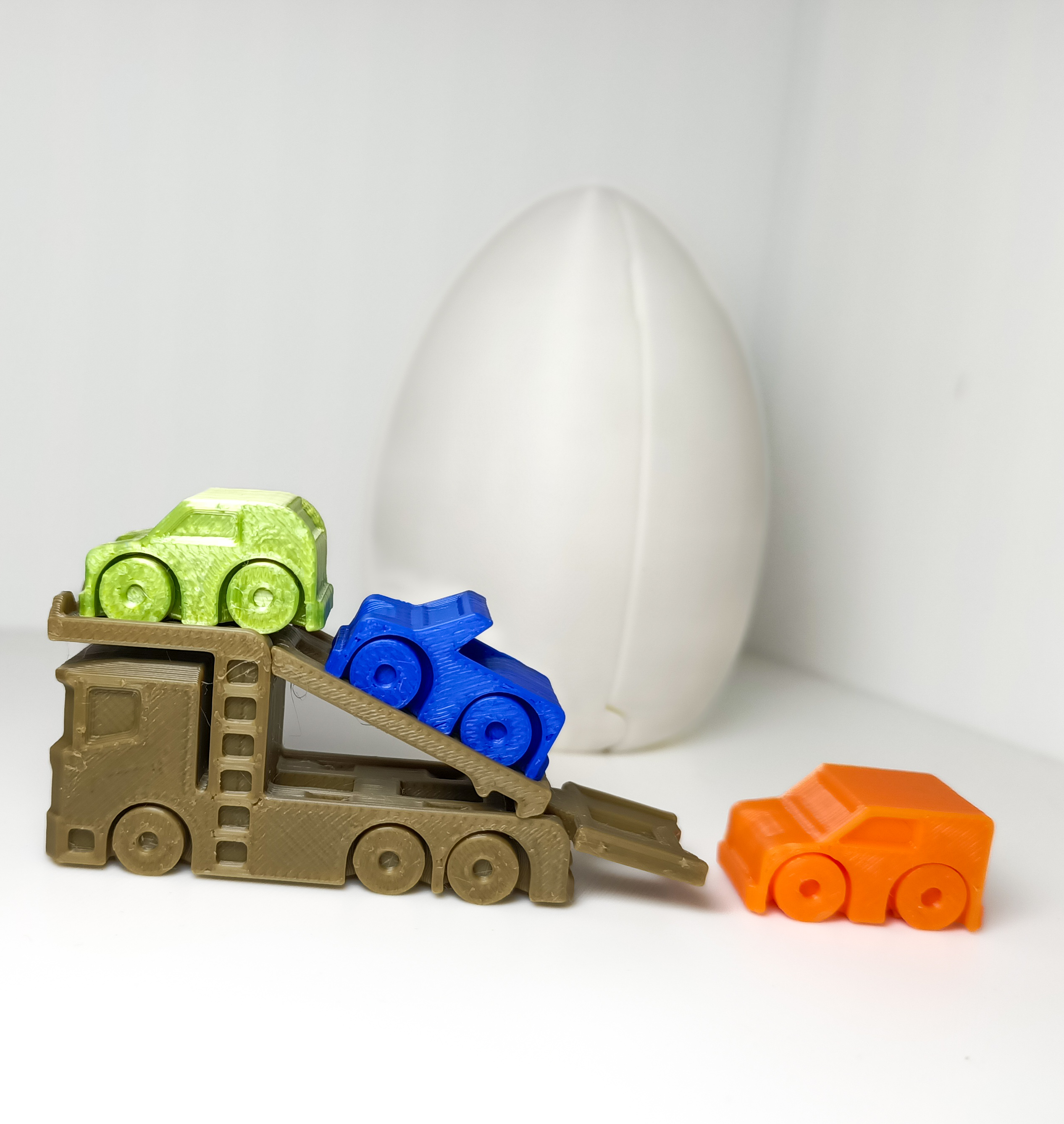Mini Surprise Egg Toy