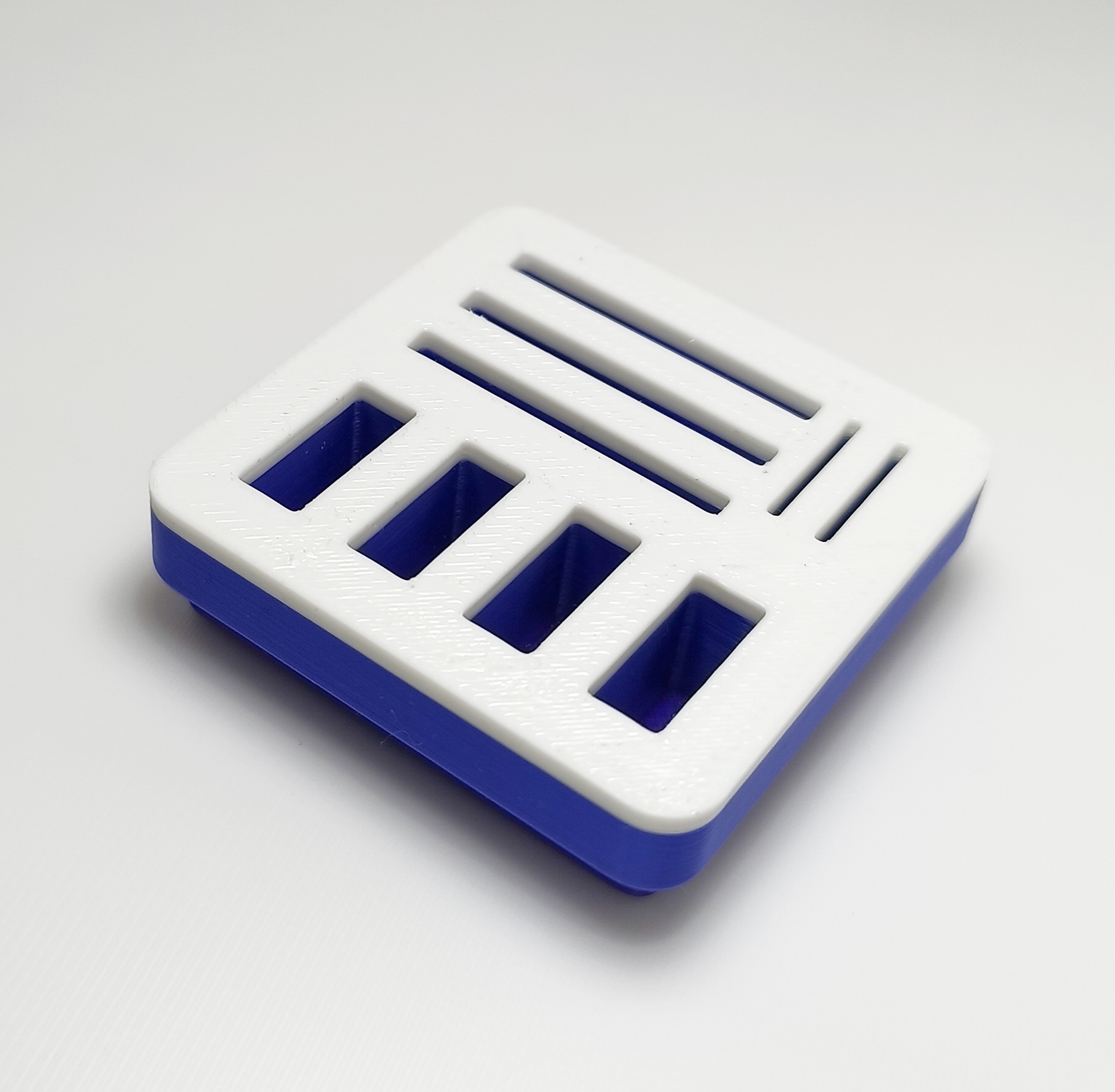 USB & SD Card Storage Holder 