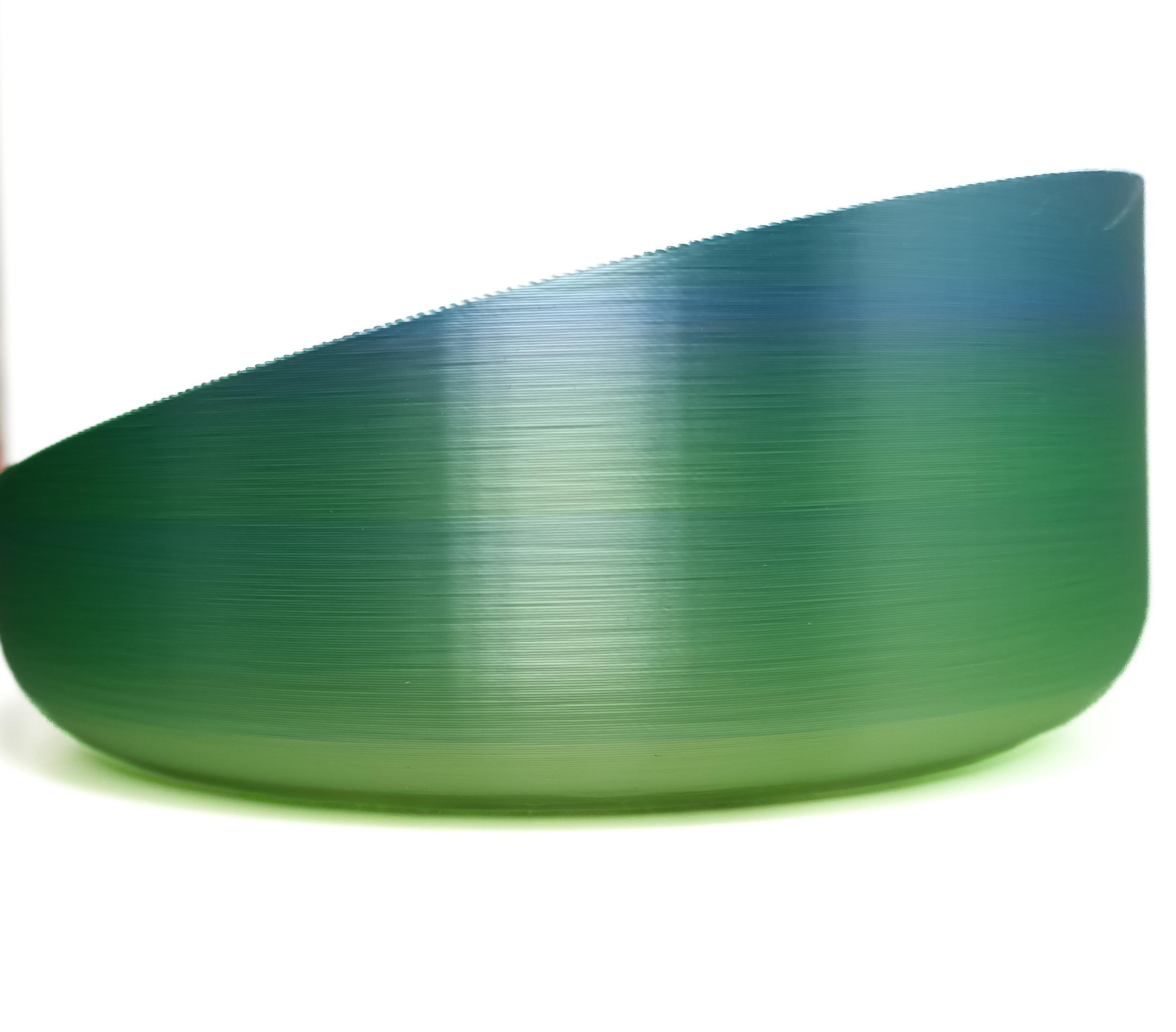 Modern Textured Plant Pot with Drain Base