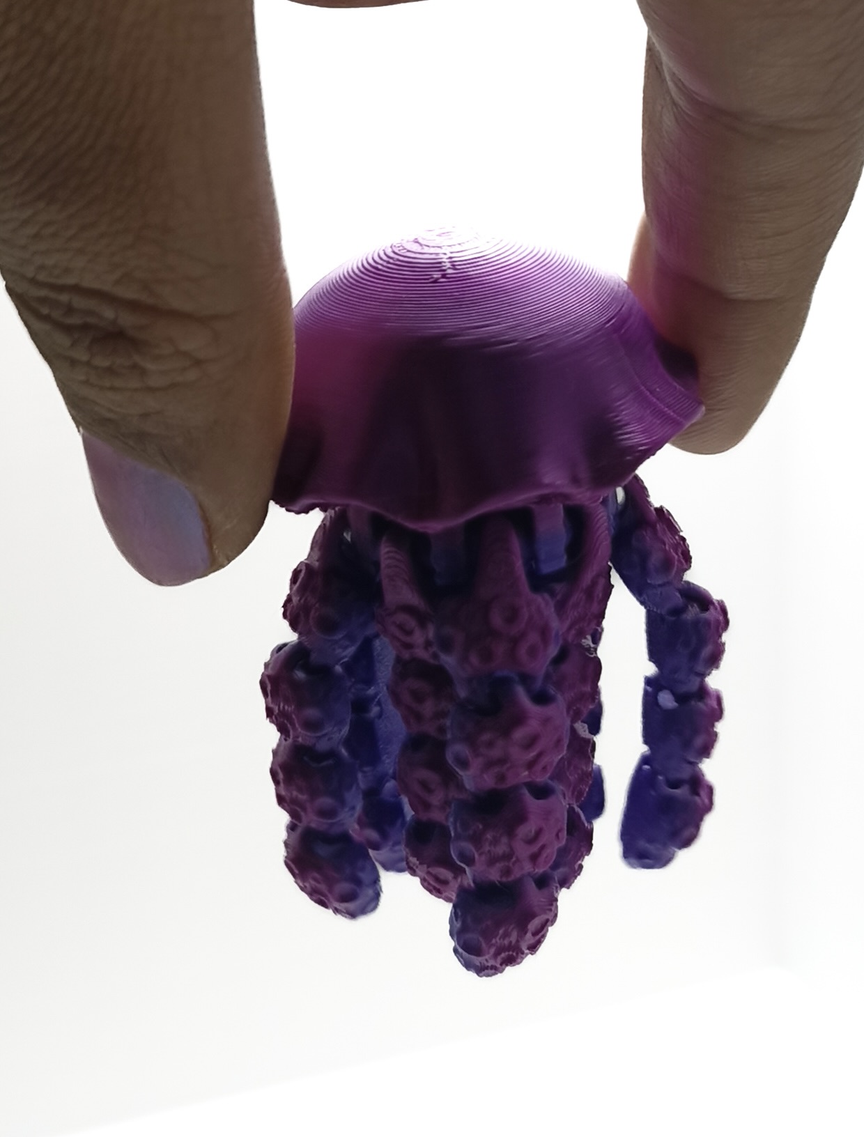 Flexi Jellyfish Mini Toy