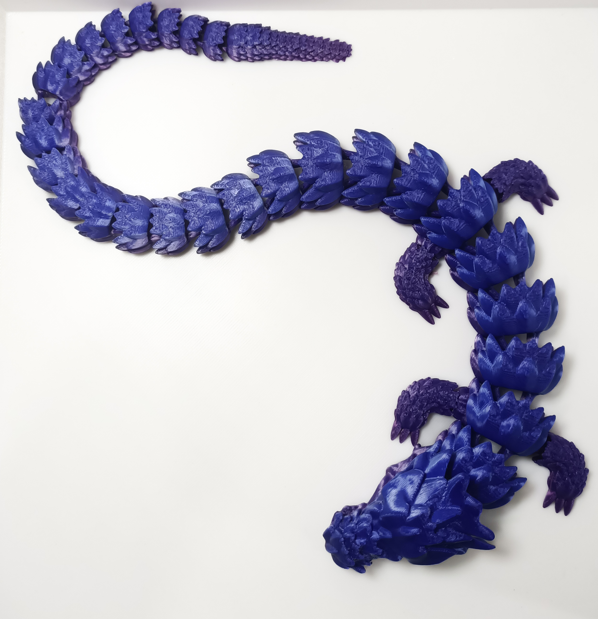 Fantasy Flexi Dragon Toy