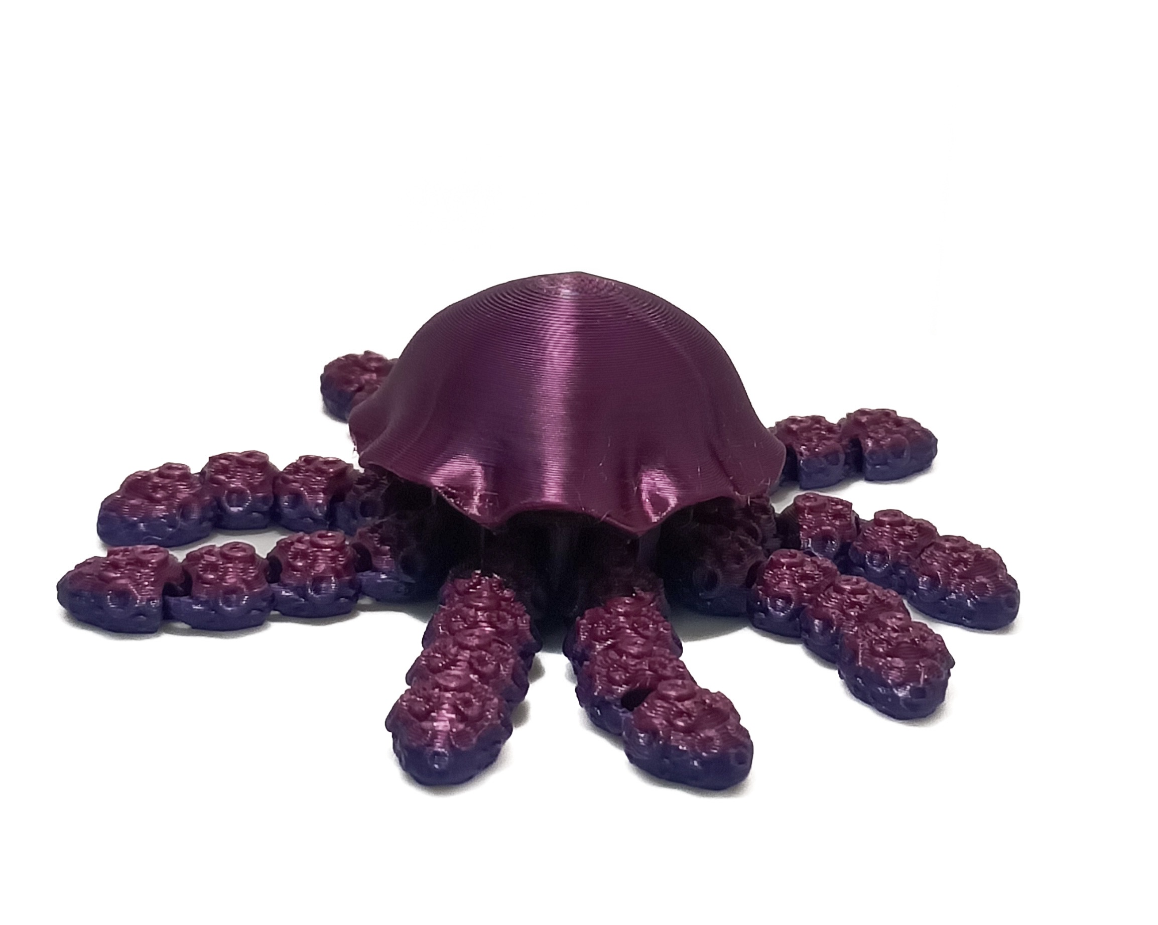 Flexi Jellyfish Mini Toy