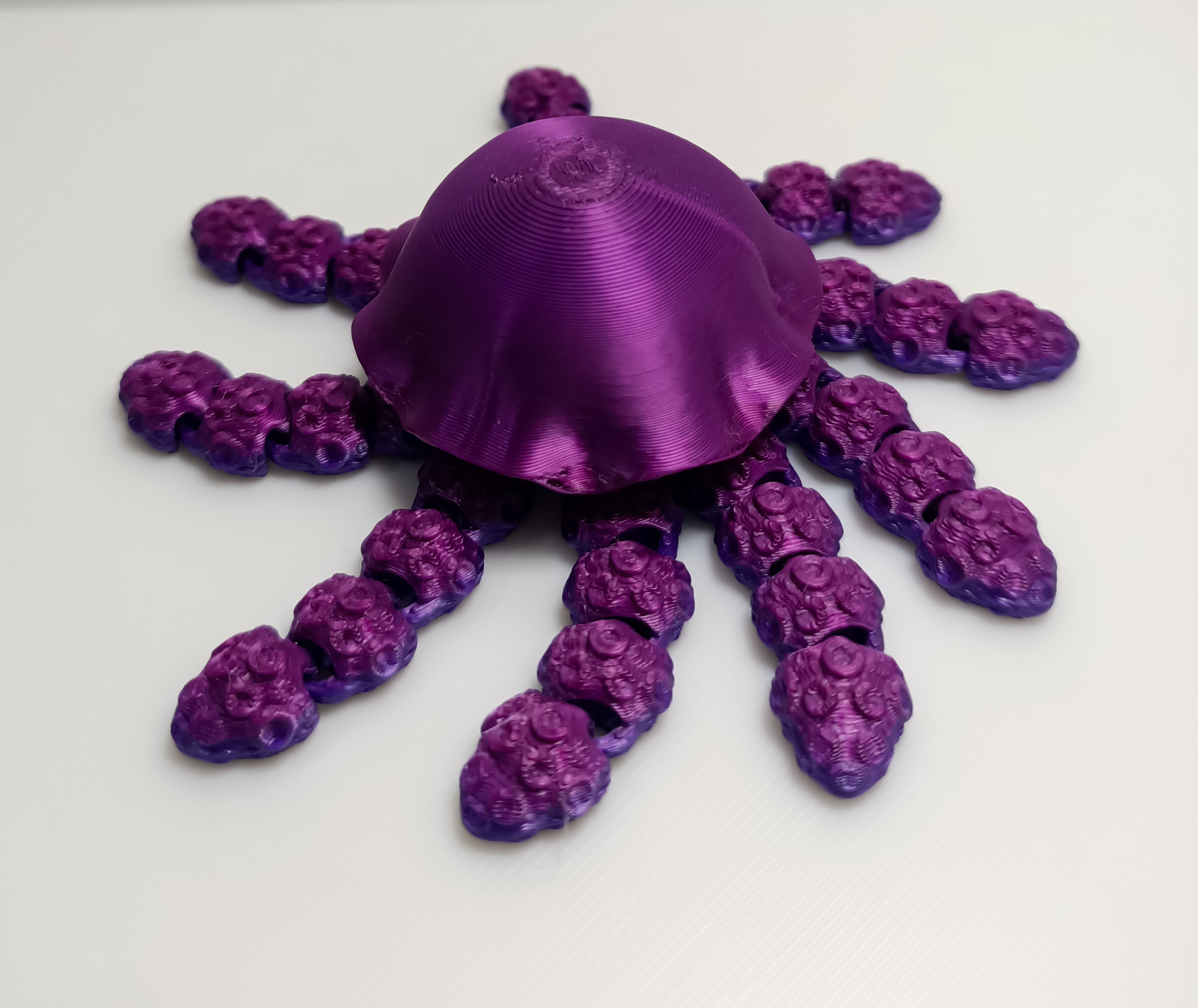 Flexi Jellyfish Mini Toy