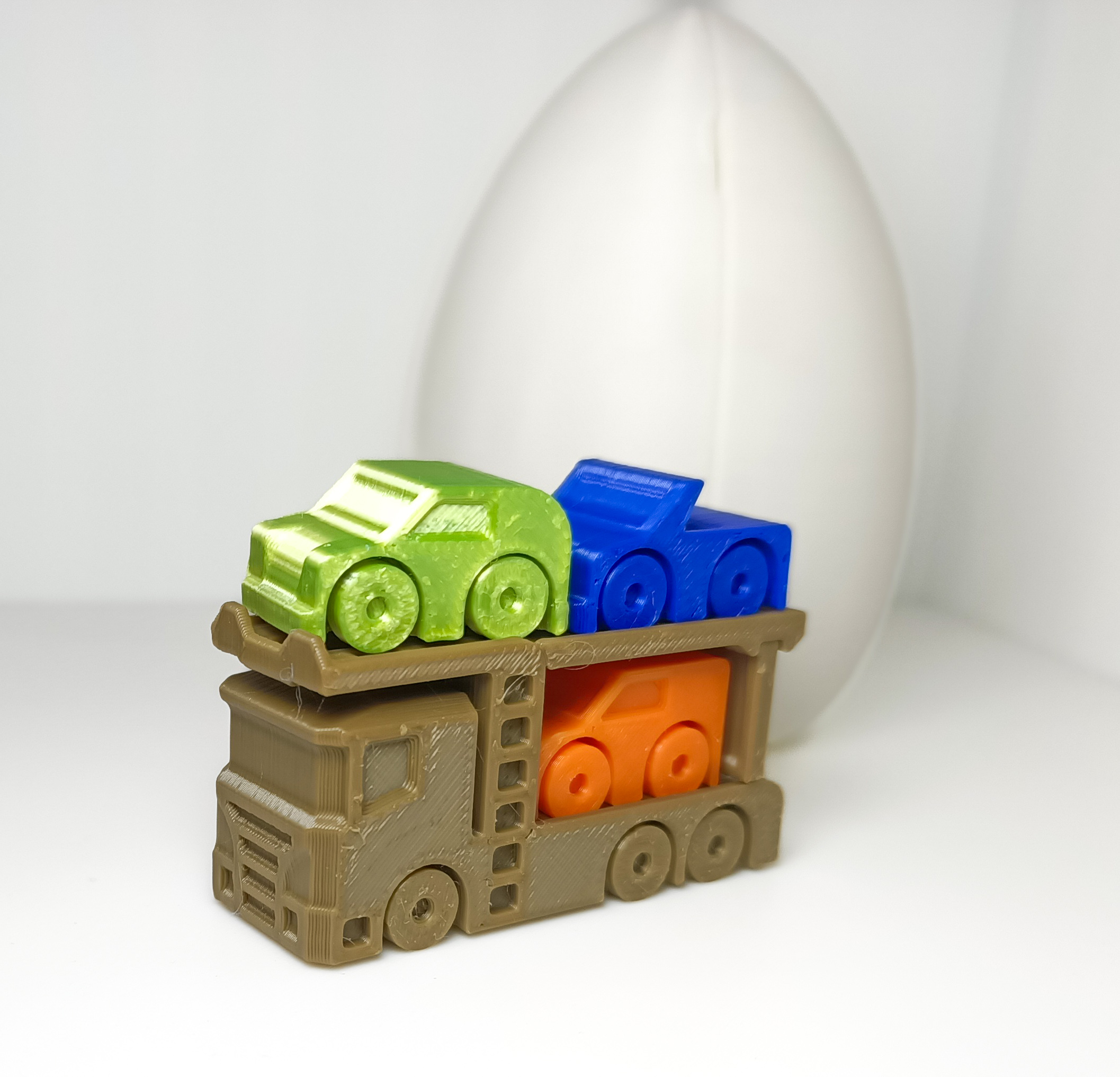 Mini Surprise Egg Toy