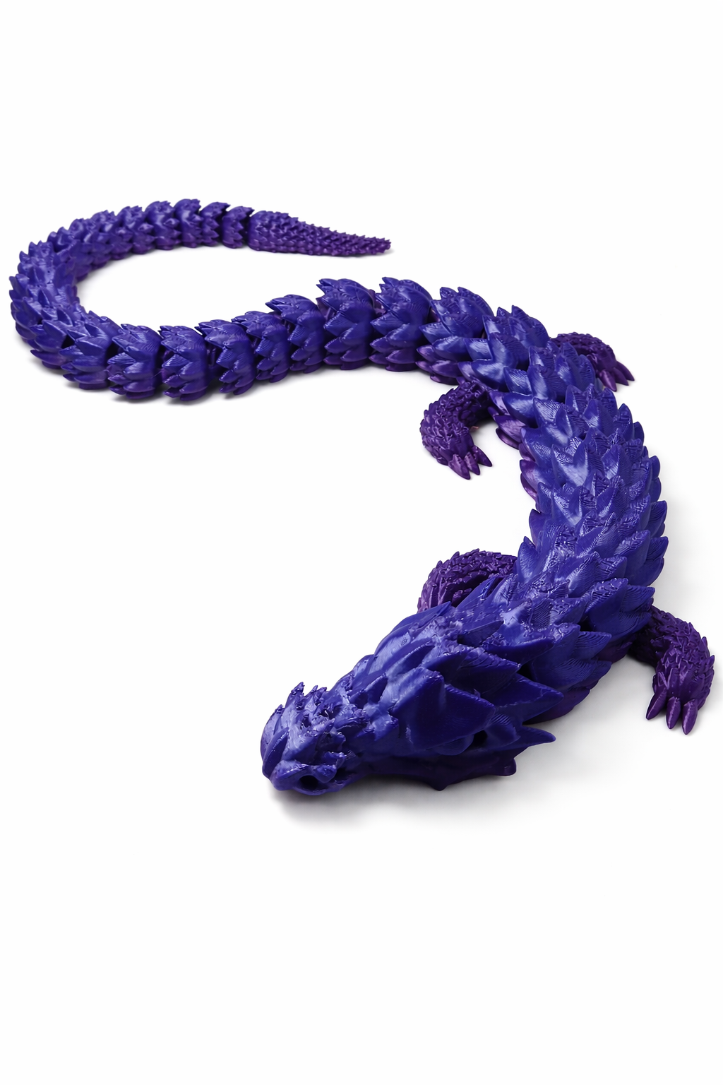 Fantasy Flexi Dragon Toy