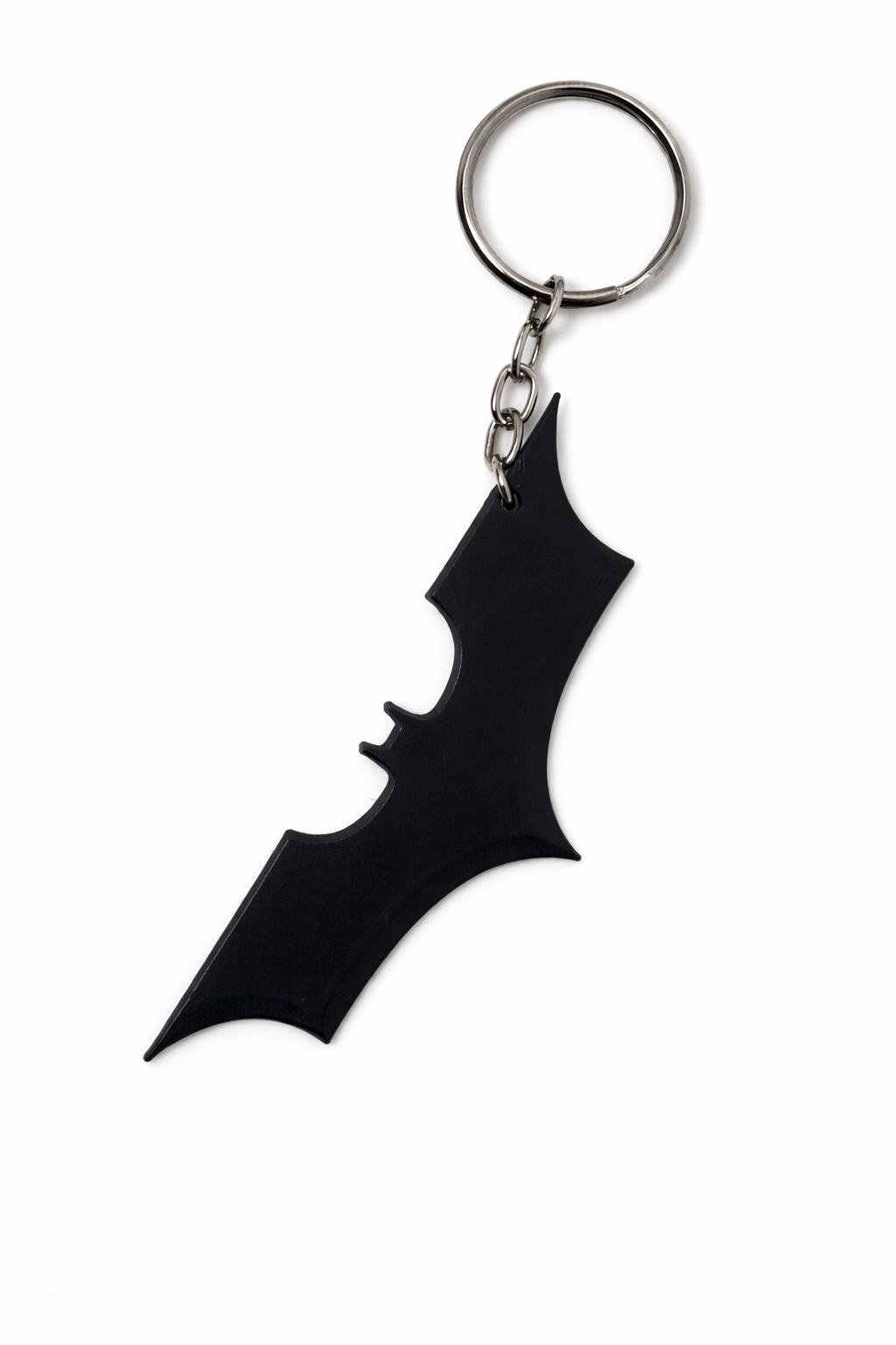 Batman Logo Keychain