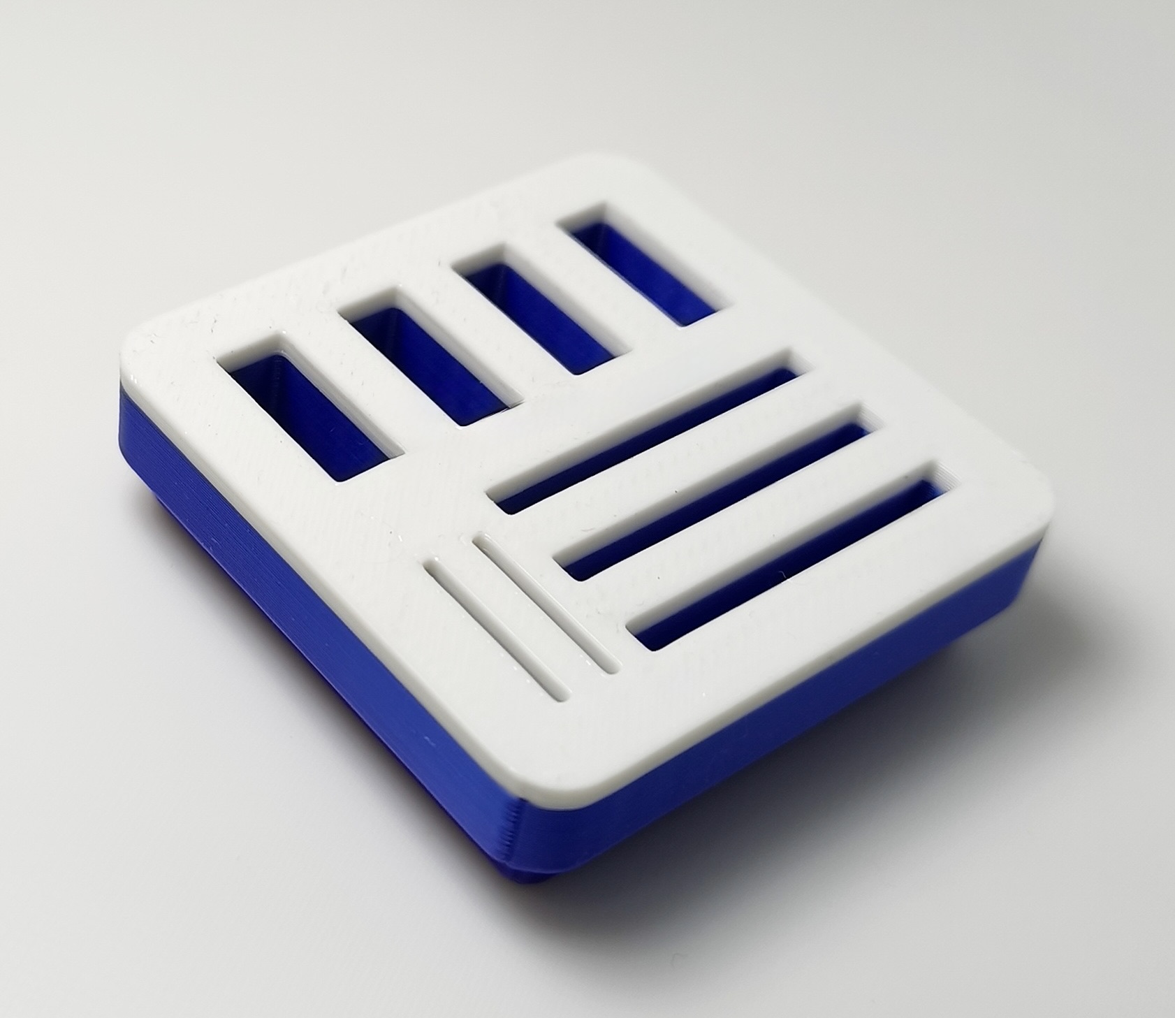 USB & SD Card Storage Holder 