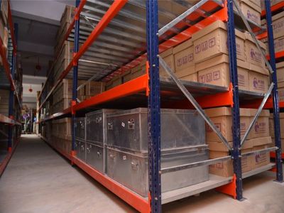 Warehouse Storage Solution