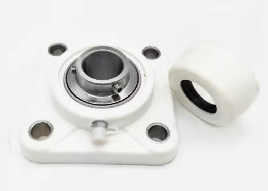 Bearing UCF206 - Stainless Inner - Plastic Housing