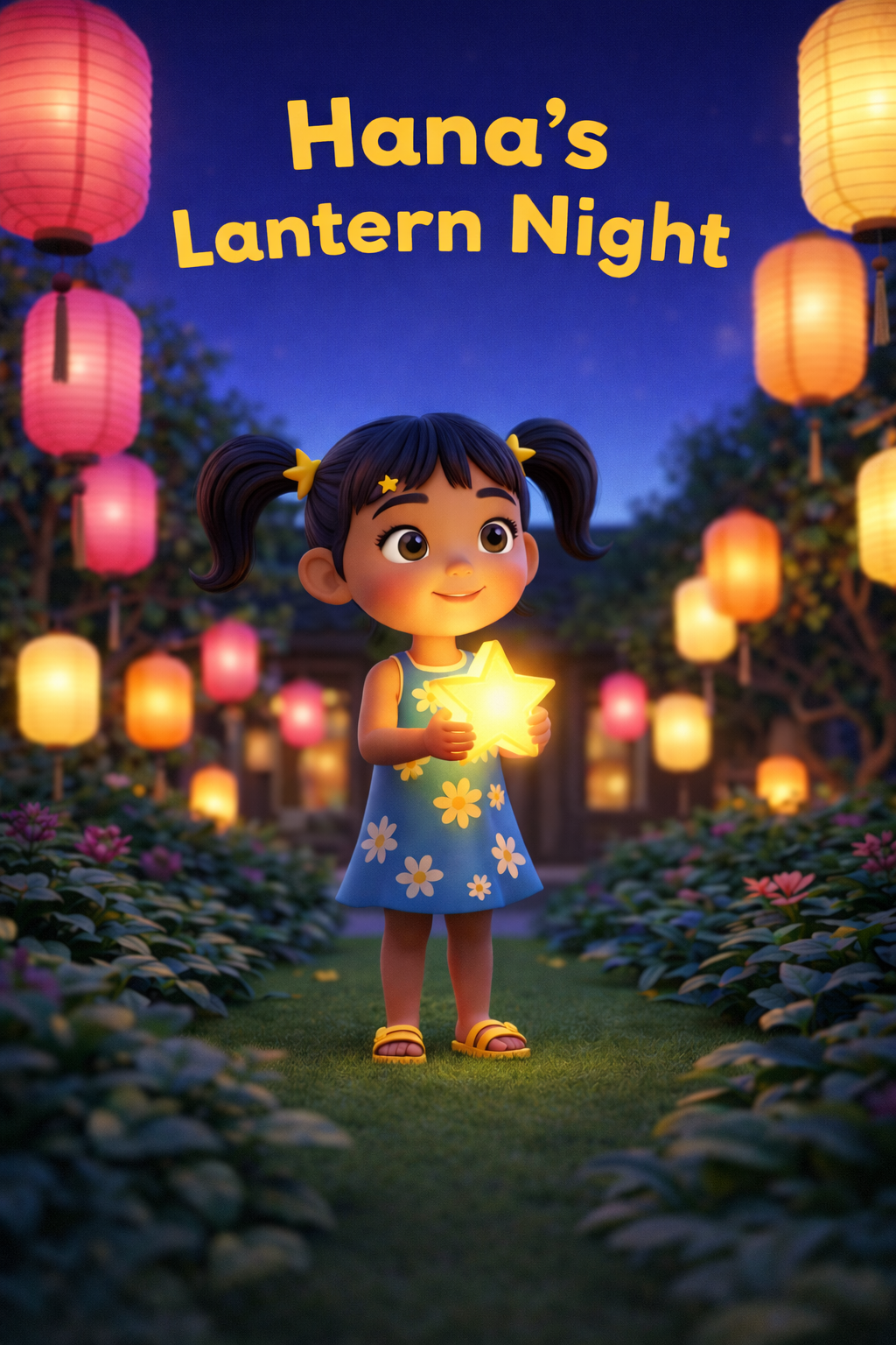 HANA'S LANTERN NIGHT