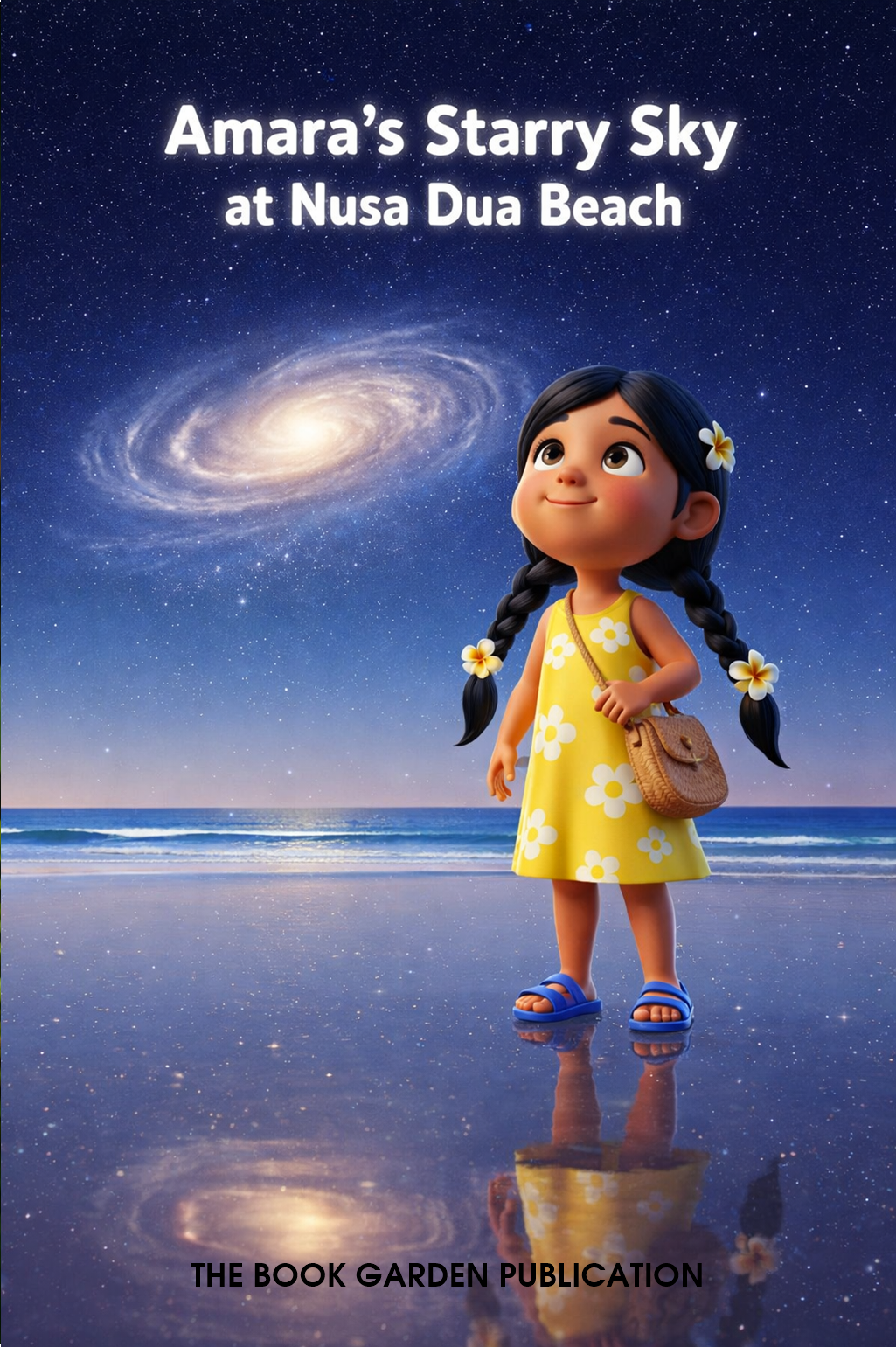 AMMARA'S STARRY SKY AT NUSA DUA BEACH