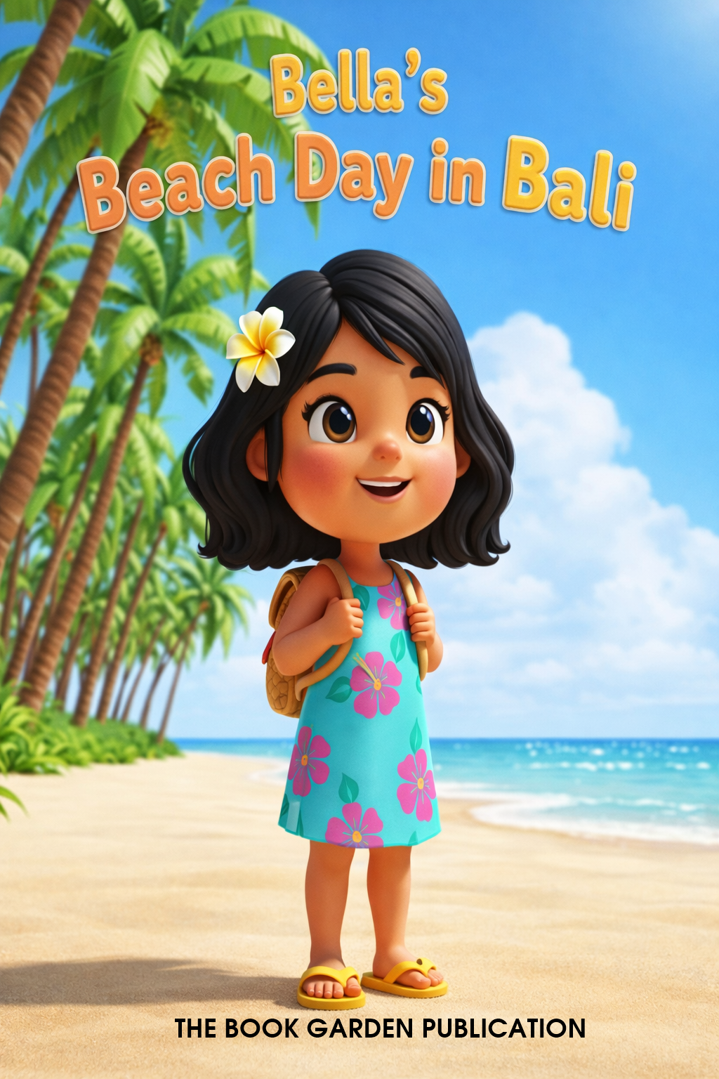 BELLA'S BEACH DAY IN BALI