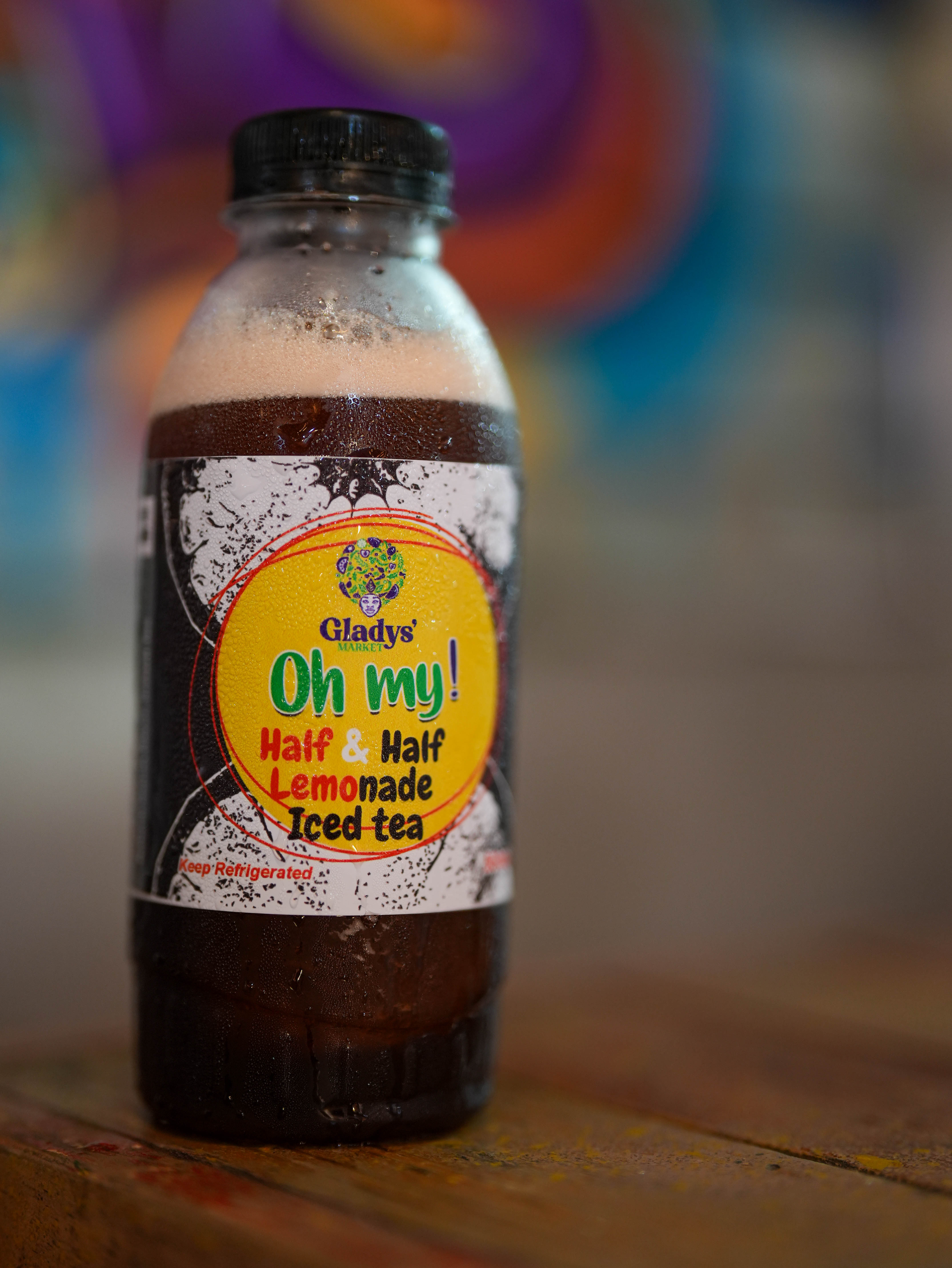 Half & Half (Lemonade & Iced Tea)