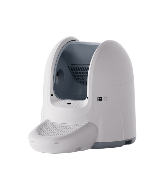 Automatic Self-Cleaning Cat Litter Box