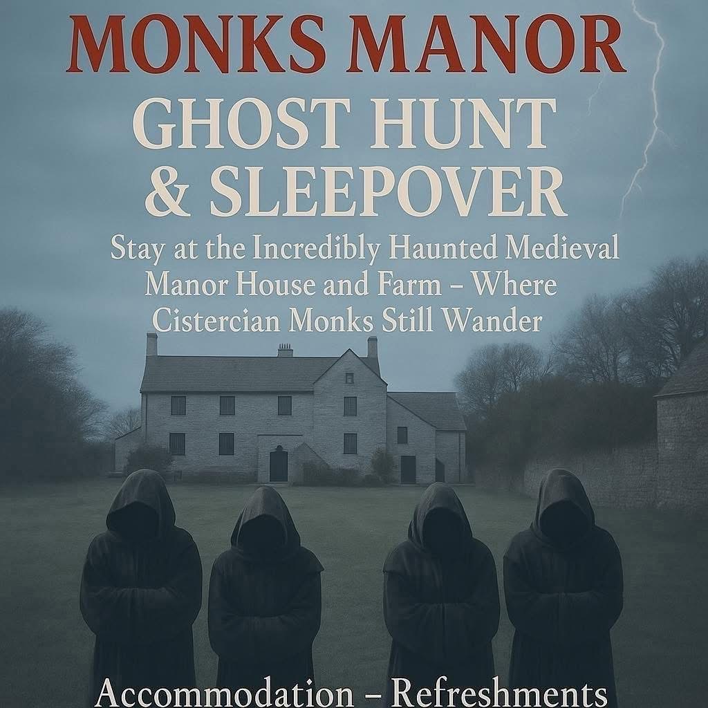 Sat 16th May 2026 - Mons Manor Sleepover - Pay Remaining Balnce
