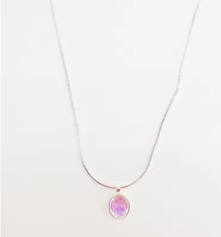 Korean Sweet Ball Necklace