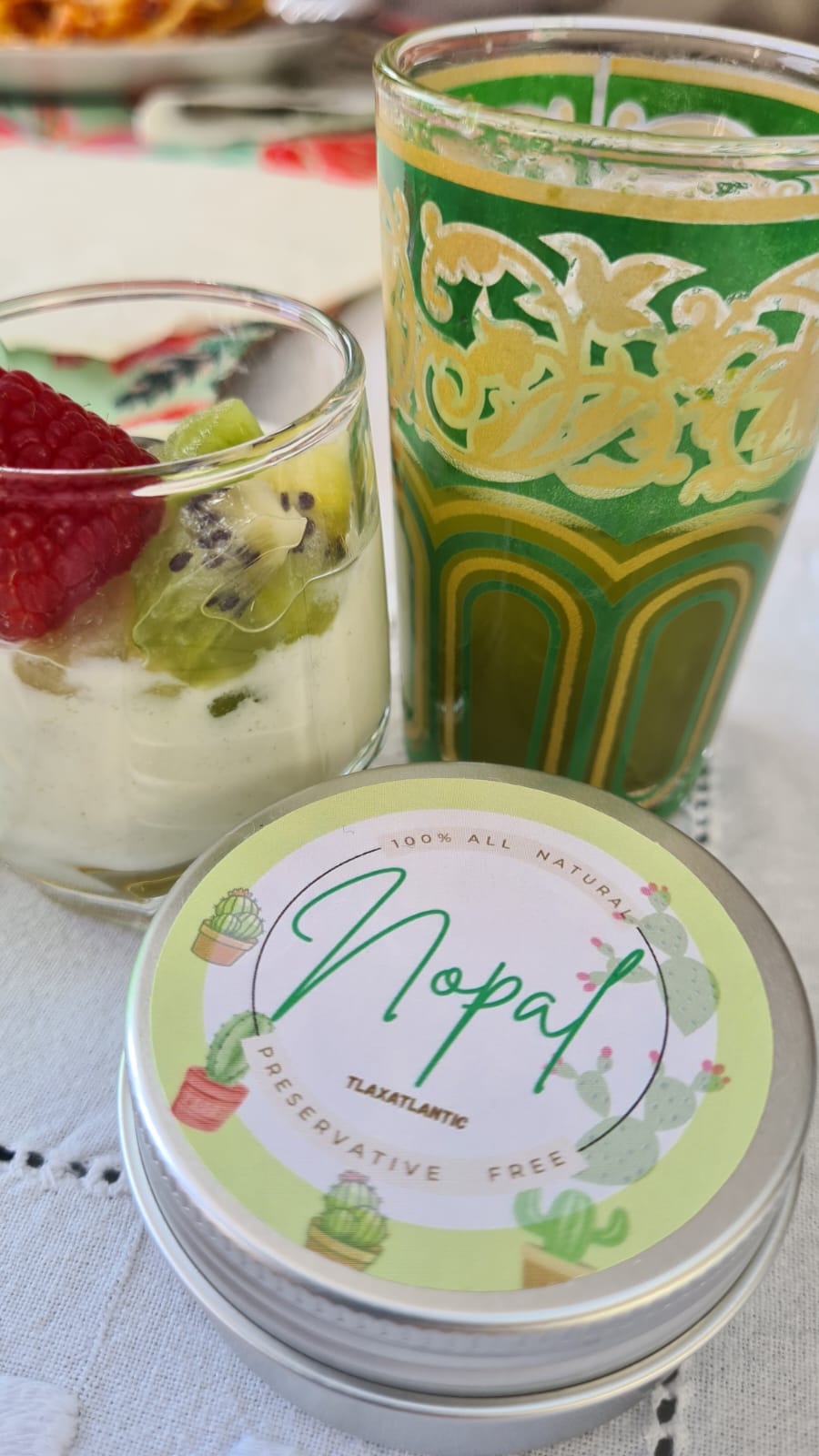 Nopal powder 30g