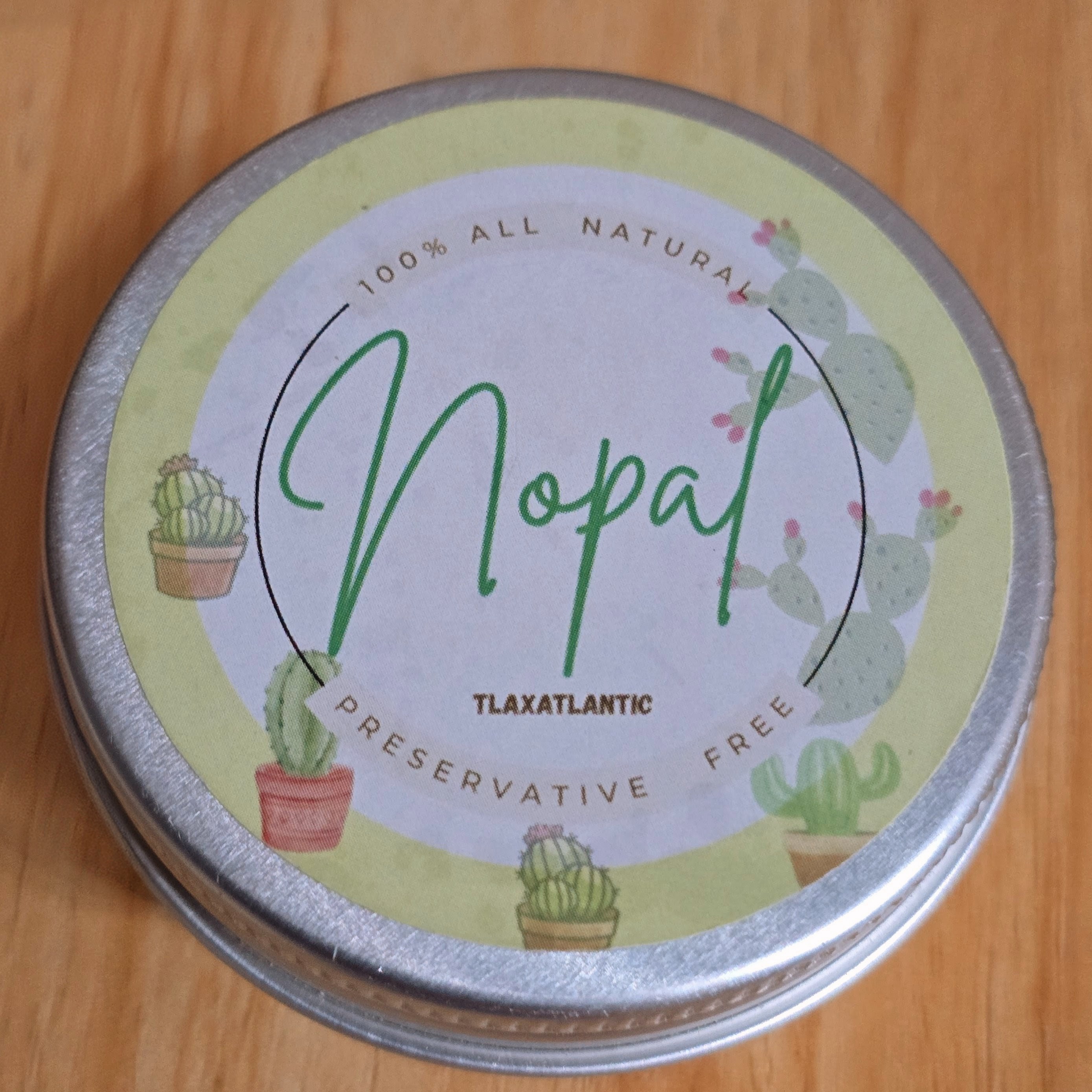 Nopal powder 30g