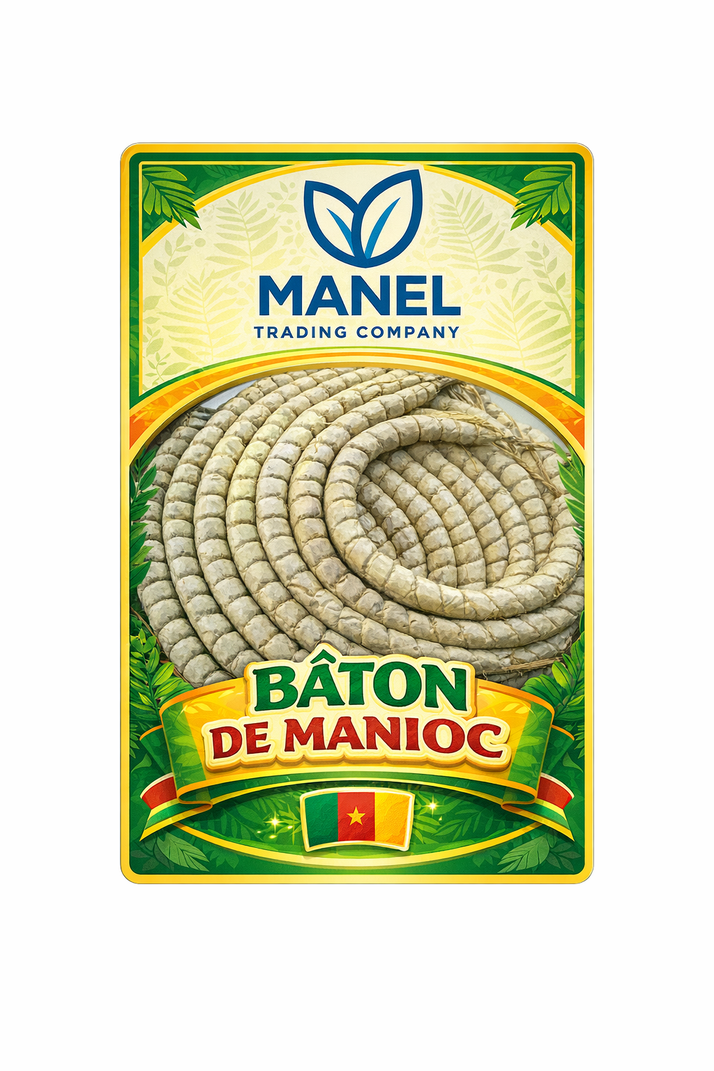 Bâton de Manioc