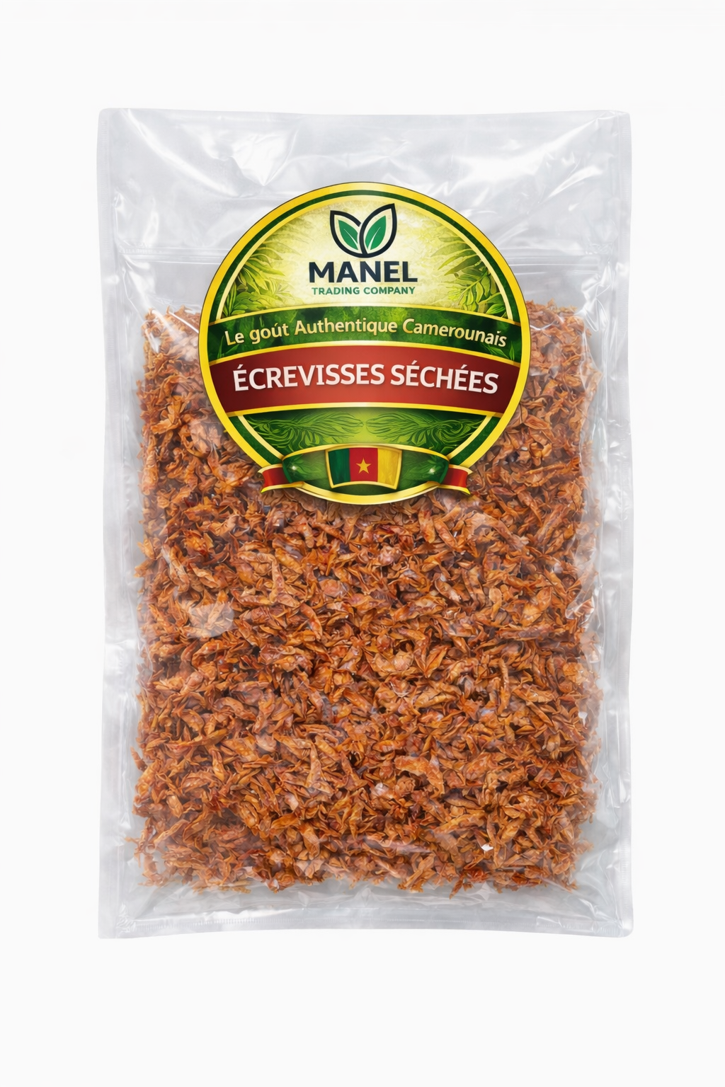 Écrevisses Séchées