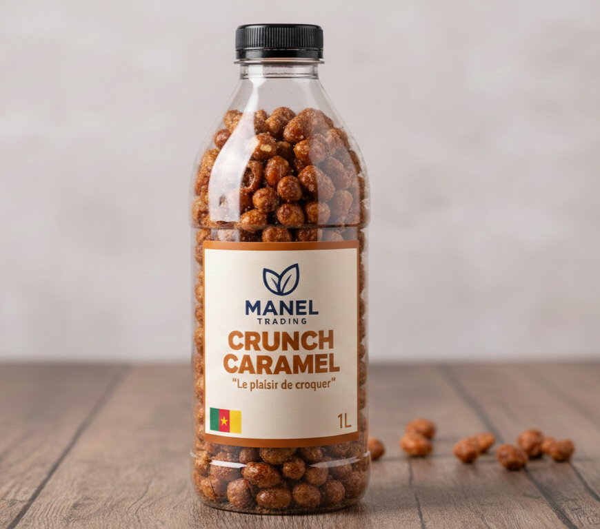 Manel Crunch Caramel