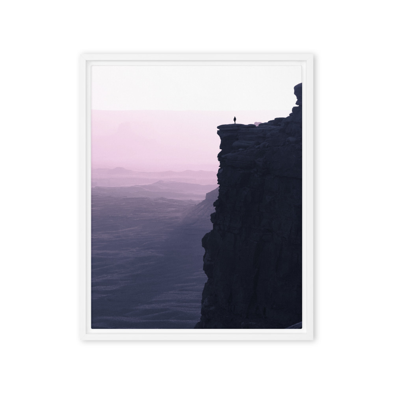 "Canyon's Edge" | Canyonlands National Park, UT