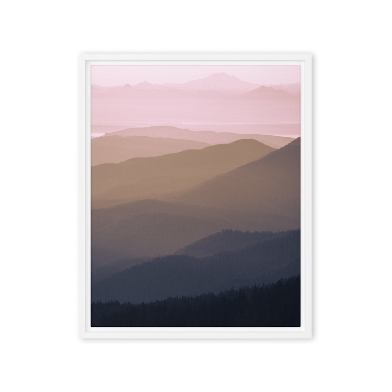 "Olympic Sunset" | Olympic National Park, WA