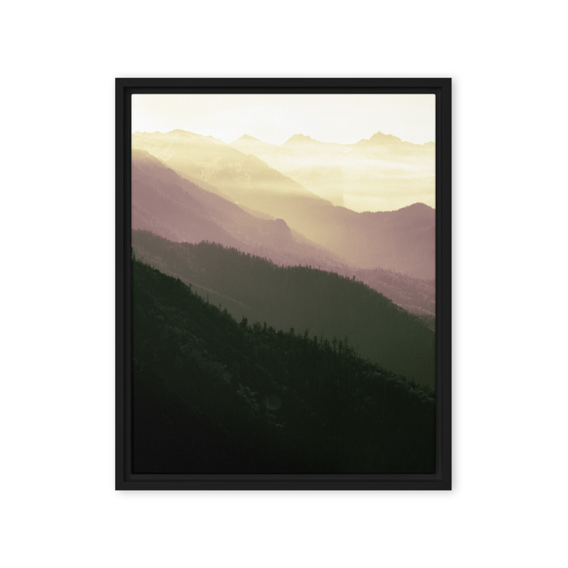 "Sequoia Dawn" | Sequoia National Park, CA