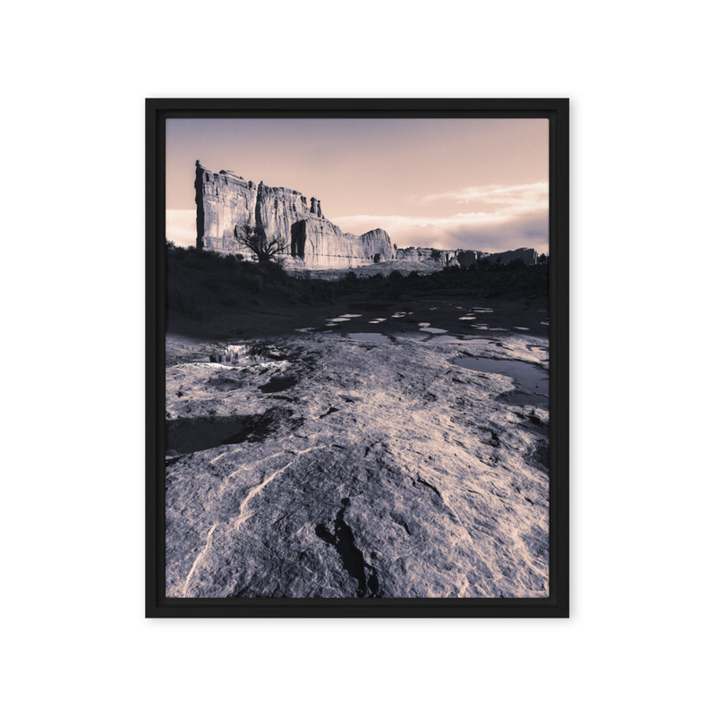 "Light After The Rain" | Arches National Park, UT