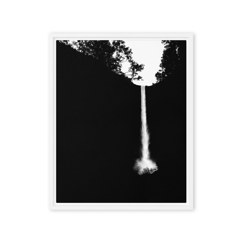 "Into Nothing" | Yosemite National Park, CA