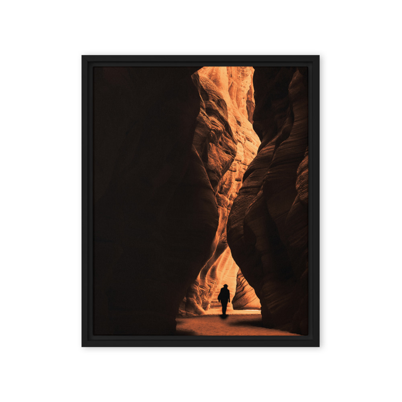 "Into The Light" | Buckskin Gulch, UT