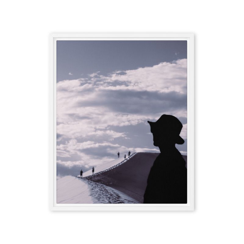 "Losing Sight" | Death Valley National Park, CA