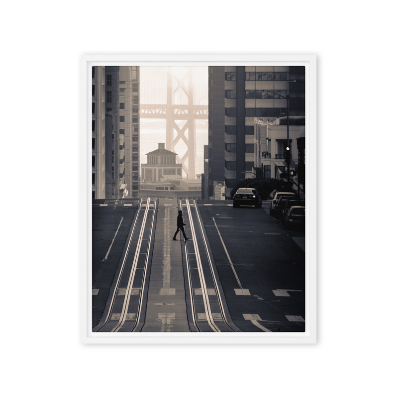 "Golden City: Alone" | San Francisco, CA