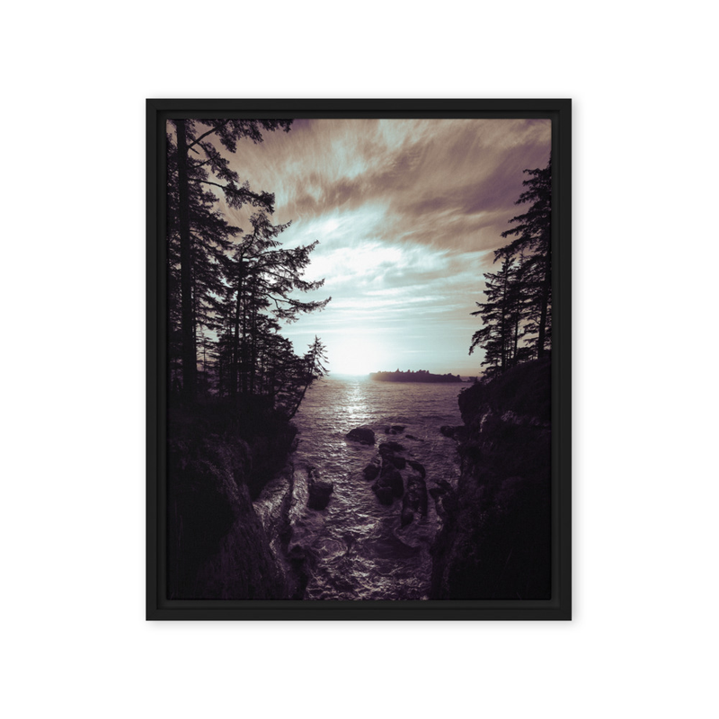 "Cape Flattery Sunset: Ethereal" | Olympic National Park, WA