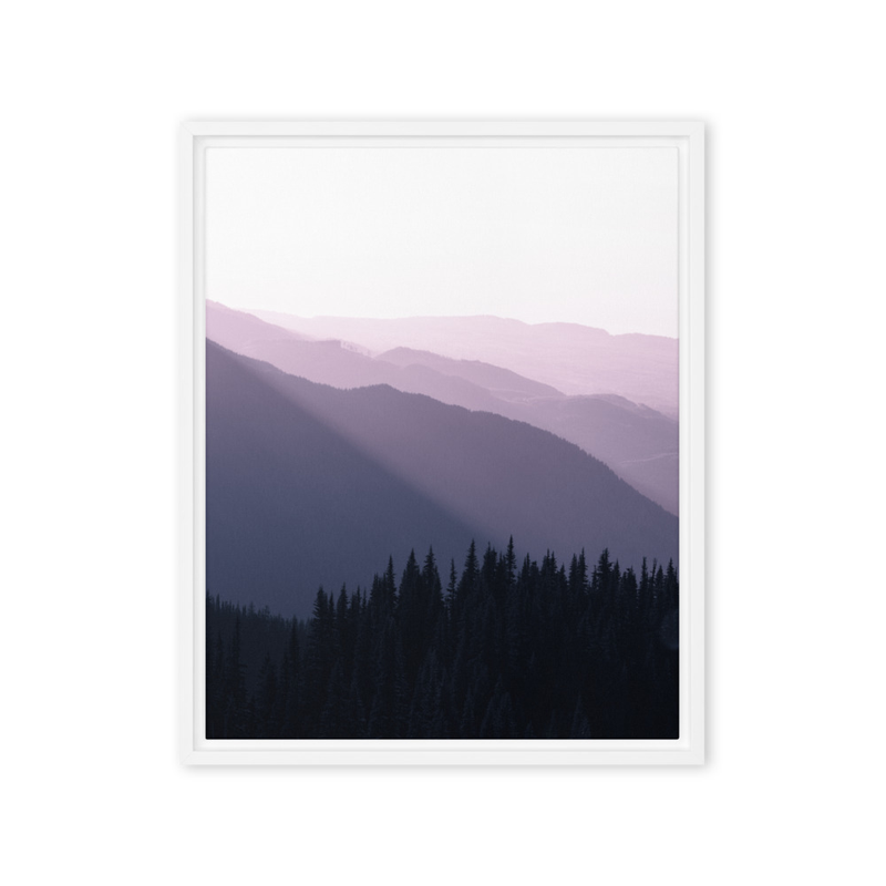 "One Of You" | Olympic National Park, WA