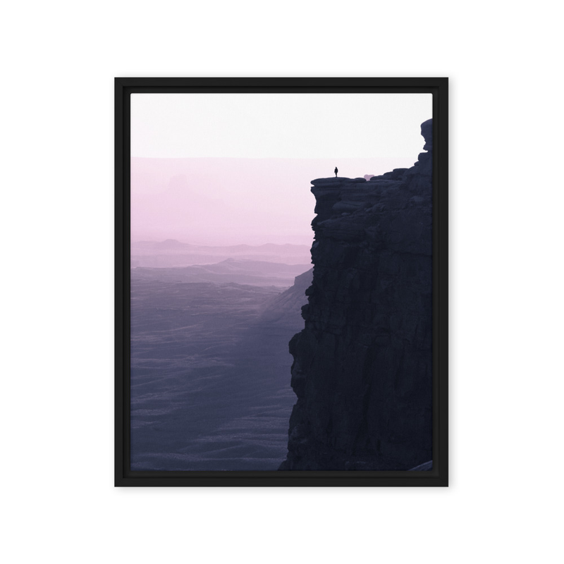 "Canyon's Edge" | Canyonlands National Park, UT
