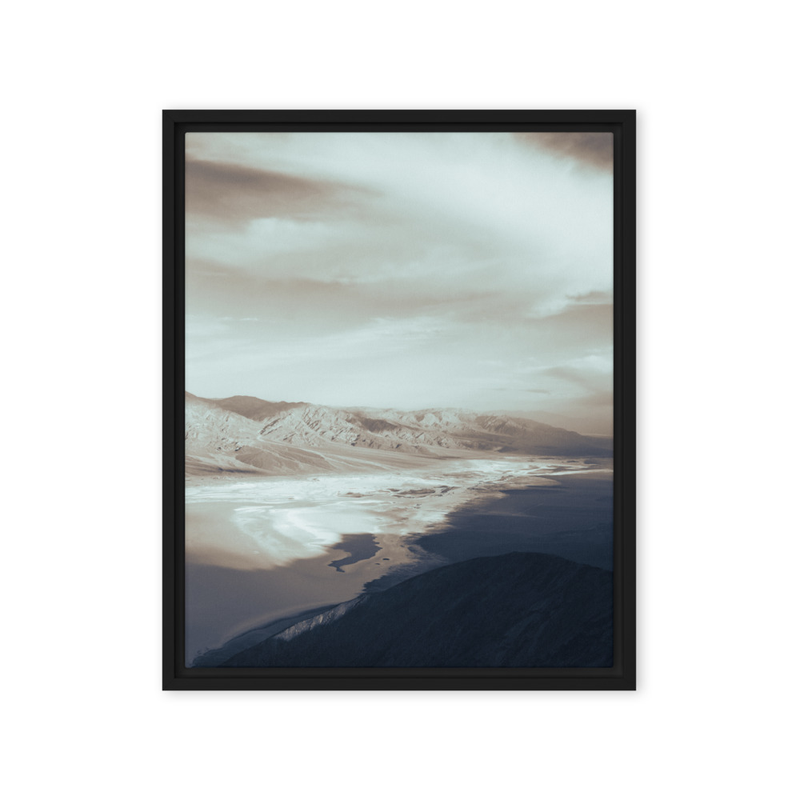 "Dante's First Light" | Death Valley National Park, CA