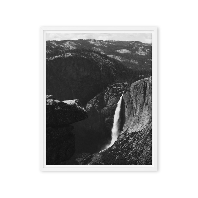 "Yosemite Falls" | Yosemite National Park, CA