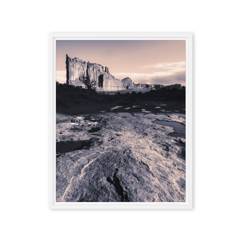 "Light After The Rain" | Arches National Park, UT