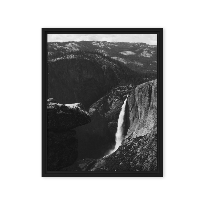 "Yosemite Falls" | Yosemite National Park, CA