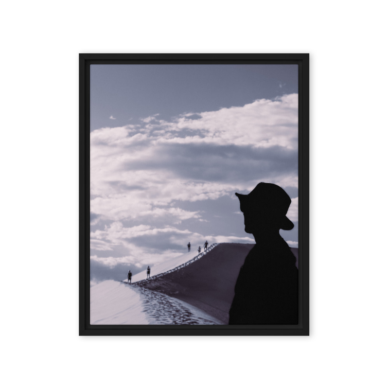 "Losing Sight" | Death Valley National Park, CA