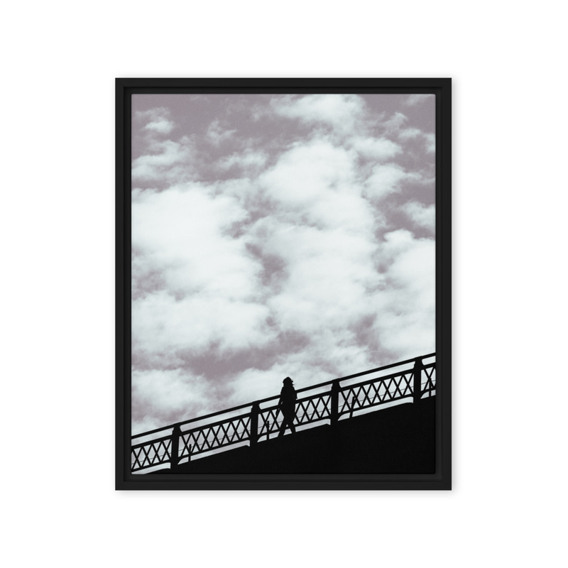 "Walking Deception" | Deception Pass, WA