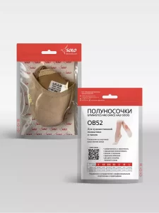 Solo Half Socks OB52