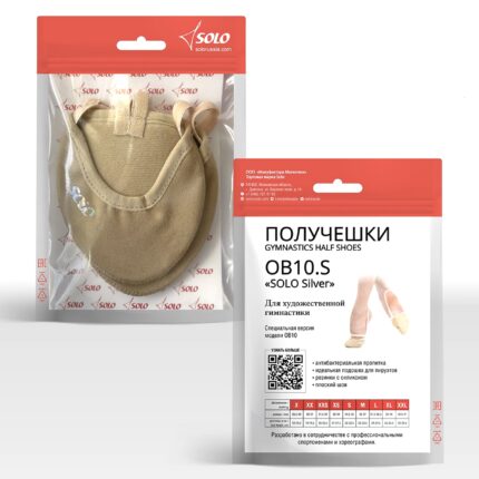 Solo Half Shoes OB10.S