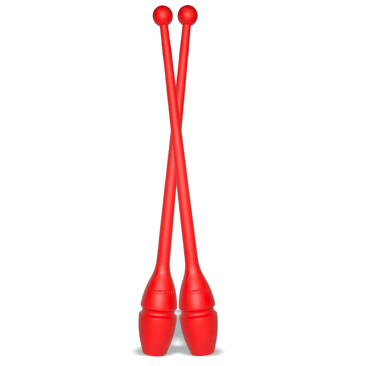 Pastorelli Plastic Clubs for initial classes 44 cm